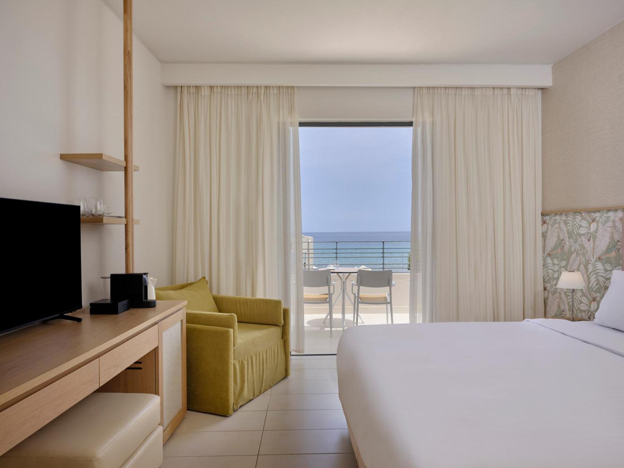 Atlantica Eleon Grand Resort Трагаки Экстерьер фото