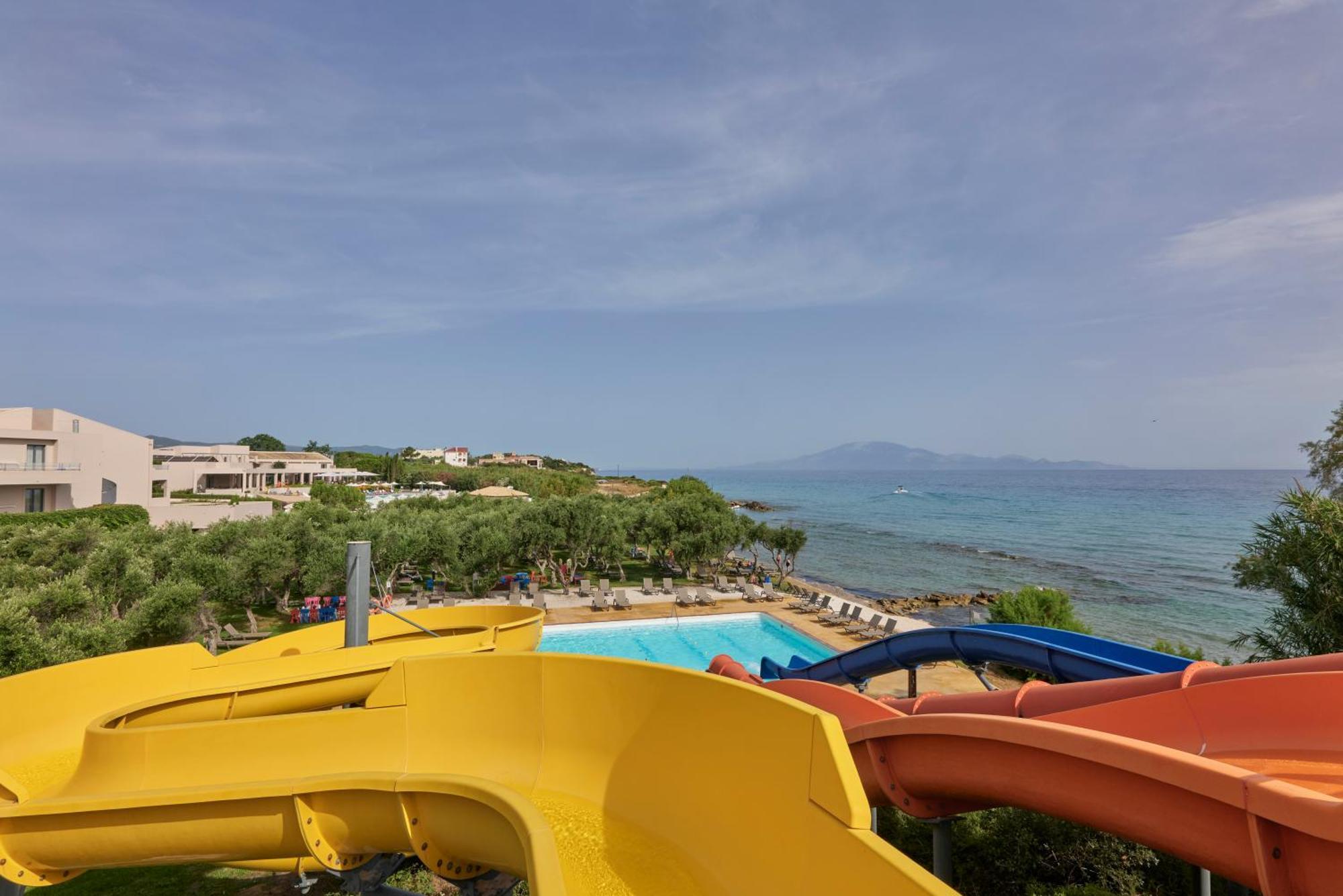 Atlantica Eleon Grand Resort Трагаки Экстерьер фото